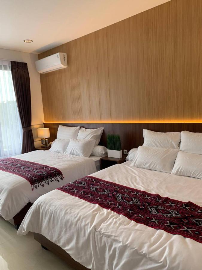 Platinum Dago Resort villa 15px Private Pool Bandung Bengkok Luaran gambar