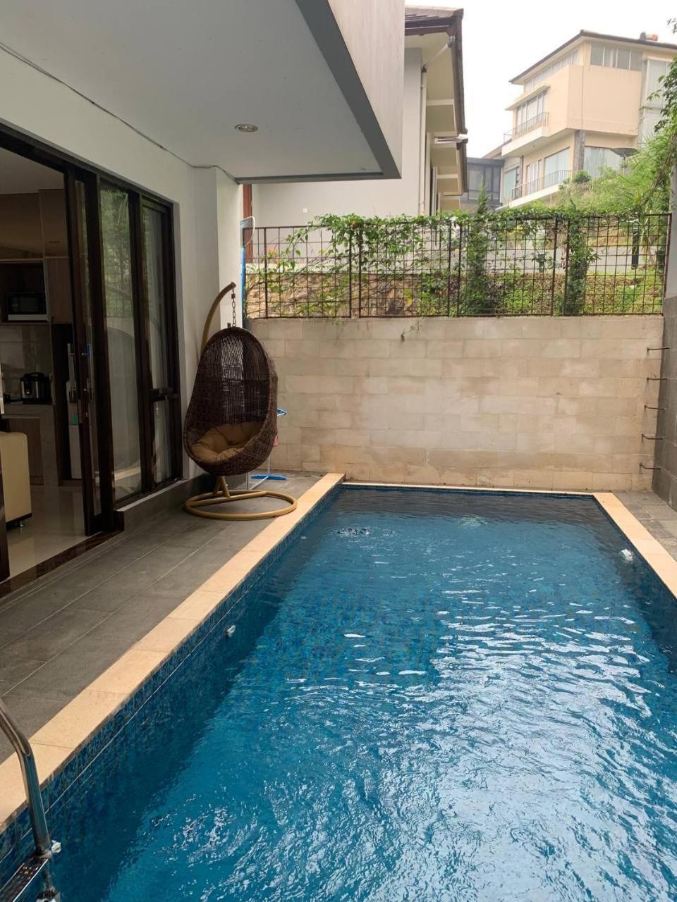 Platinum Dago Resort villa 15px Private Pool Bandung Bengkok Luaran gambar