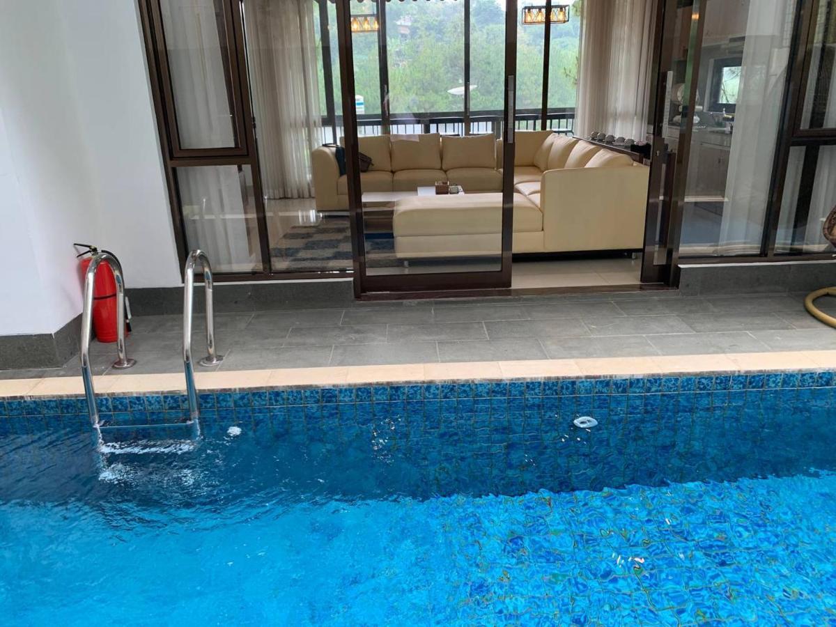 Platinum Dago Resort villa 15px Private Pool Bandung Bengkok Luaran gambar